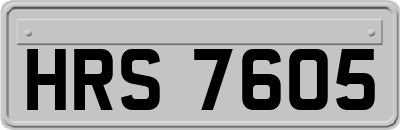 HRS7605
