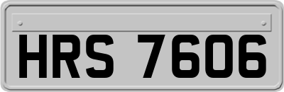 HRS7606