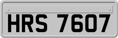 HRS7607