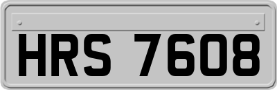HRS7608