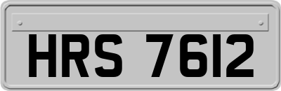 HRS7612