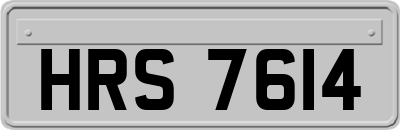 HRS7614