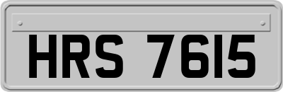HRS7615