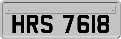 HRS7618