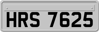 HRS7625