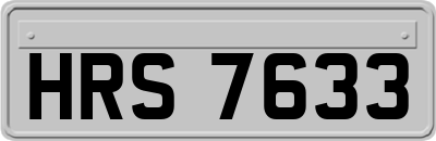 HRS7633