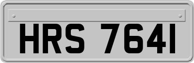 HRS7641