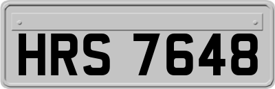 HRS7648
