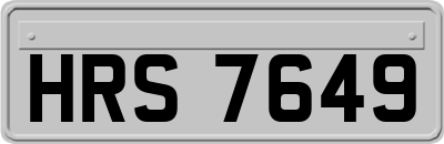 HRS7649