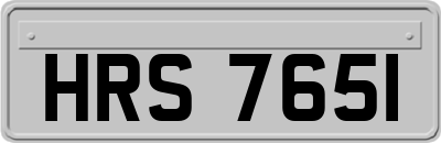 HRS7651