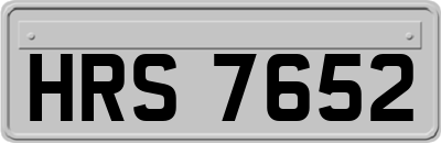 HRS7652
