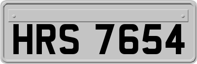 HRS7654