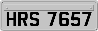 HRS7657