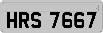 HRS7667