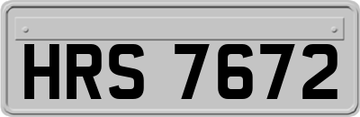 HRS7672