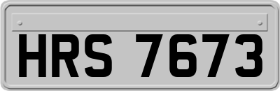 HRS7673