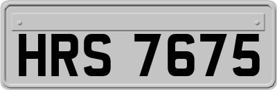 HRS7675