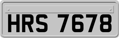 HRS7678