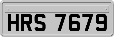 HRS7679
