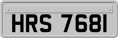 HRS7681