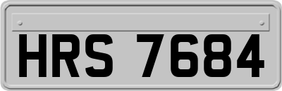 HRS7684