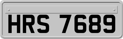 HRS7689