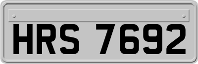 HRS7692
