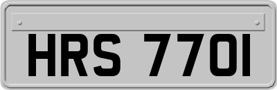 HRS7701