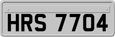 HRS7704