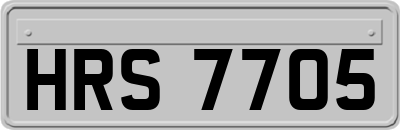 HRS7705