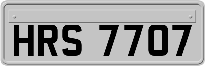HRS7707