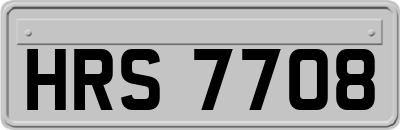 HRS7708