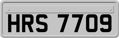 HRS7709