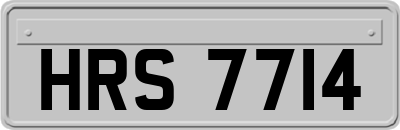 HRS7714