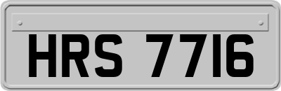 HRS7716