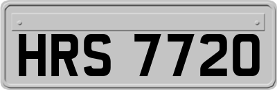 HRS7720