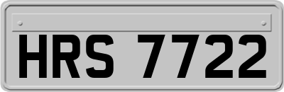 HRS7722