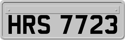 HRS7723