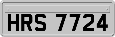 HRS7724