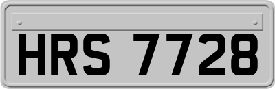 HRS7728