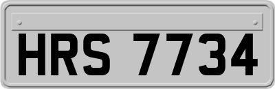 HRS7734