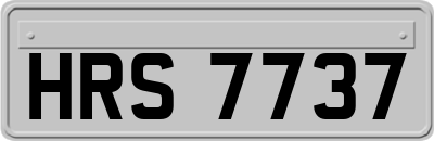 HRS7737
