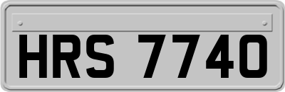 HRS7740