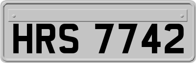 HRS7742
