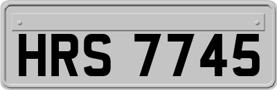 HRS7745