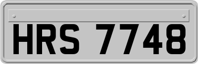HRS7748