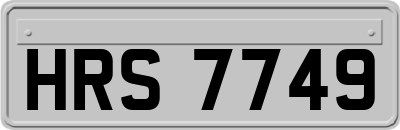 HRS7749