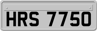 HRS7750
