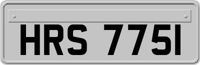 HRS7751