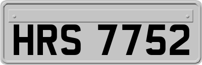HRS7752